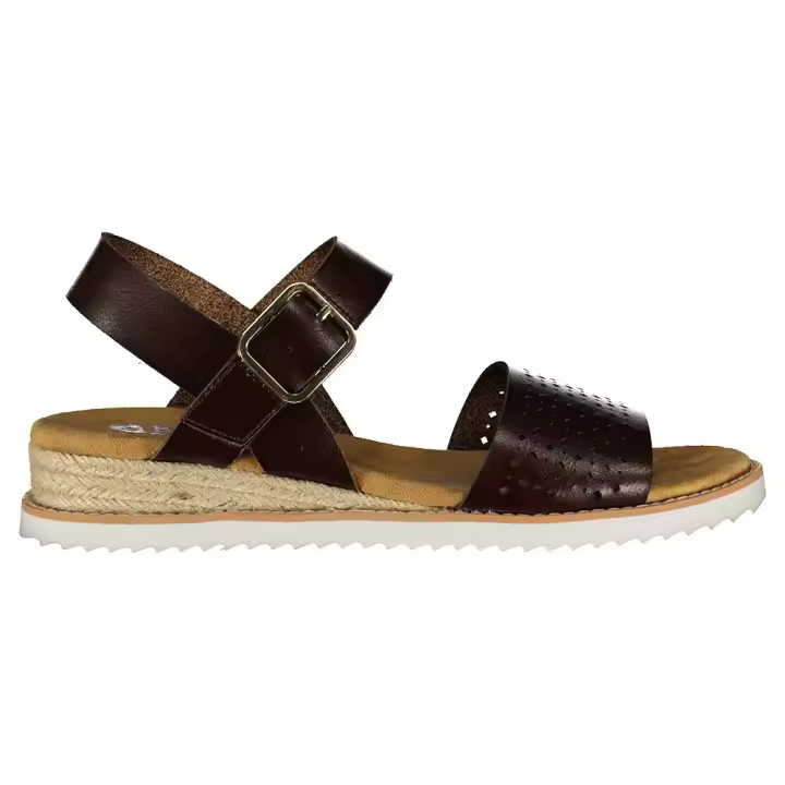 Skechers Sandalias Desert Kiss Marrón - 1
