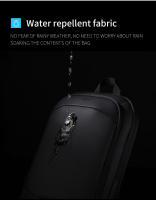 Mochila Heroic Knight Para Laptop De 15.6 Pulgadas Impermeable Y Ligera Con Capacidad Expansible Para Viajes Negocios Y Deportes - details 11