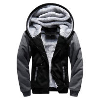 Chaqueta De Invierno Para Hombre Con Capucha Cremallera Y Manga Larga Estilo Casual Camuflaje Acolchada Abrigo De Calle - details 12