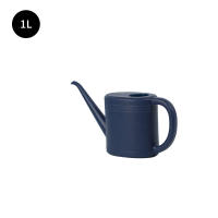 Cubeta De Riego De Plástico 1/2L Con Boquilla Larga Estilo Nórdico Para Jardín Macetas Plantas Bonsái Interiores Exteriores Ducha - details 5