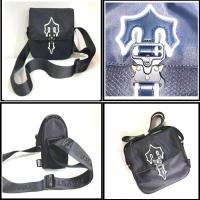 Bolso, Bolso de hombro para hombre Oxford de Londres, Bolso de hombro de gran capacidad, Bolso de hombro, Para regalos, Deportes y viajes, Negro - details 1