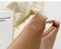 Bolso De Hombro Para Mujer Pequeño En PU Cuero Moda Color Sólido Bolsa Mensajera Para Niñas Adolescentes Seasons Versátiles - details 11