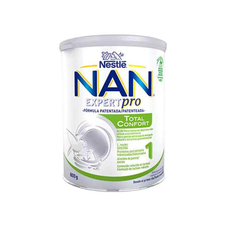 Nestle NAN Expert Pro Total Confort 1 800g - 1