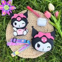Bolso De Moda Kawaii Hello Kitty Sanrio Pequeño Almacenamiento De Silicona Monedero Figuras De Anime Dibujos Animados Regalo Para Niños - details 9