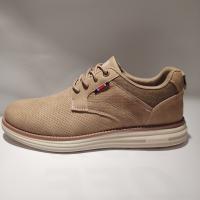 Zapatillas Hombre Green+Circle Cumbre. Beige. Plantilla confort. Peso ligero - details 0