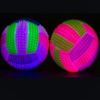 Bola De Luz Para Perros Juguete Brillante En La Oscuridad Bota De Bolas Activadas Para Perros Y Gatos Fácil De Limpiar - details 5