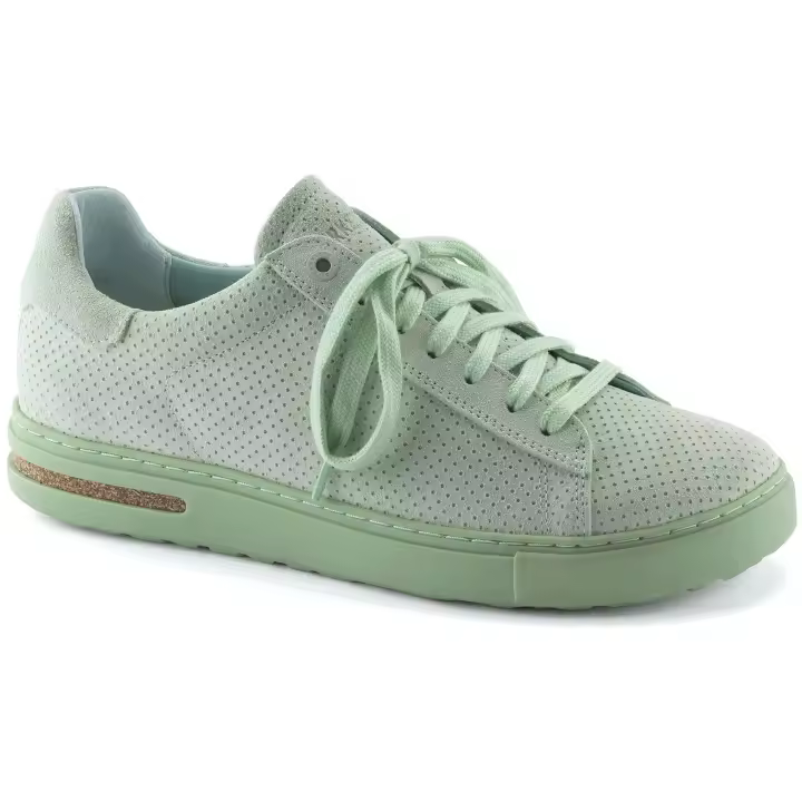 Zapatillas Birkenstock  para mujer en color verde - 1