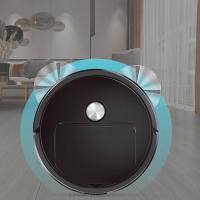 Robot Aspirador Inteligente 3 En 1 Mini Limpia Hogar Sin Cable Mopa Y Aspira Para Uso Doméstico Con Capacidad De Caja De Polvo Menor a 0.5 L - details 2