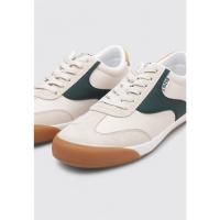 MTNG 84767 Deportivas Planas Hombre Beige - details 1