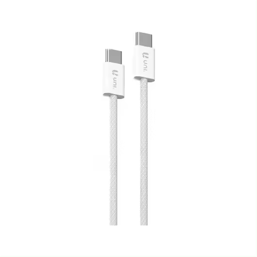 CABLE UNI USB-C A USB-C 60W 3A - 1