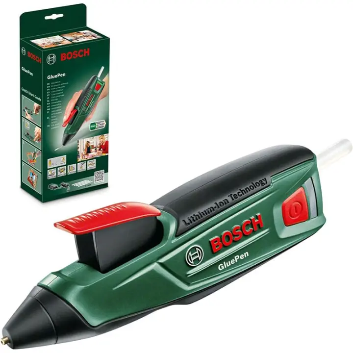 PISTOLA SILICONA TERMOF GLUEPEN BOSCH - 1