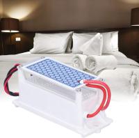 Máquina de desinfección de ozono 220 v5g, eliminación de formaldehído Del Aire del Hogar, esterilización, desodorización del Espacio, generación de olores y Ozone
Accesorios - details 4