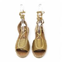 Calzados soraia, espardeña plataforma de yute con cuerdas, planas casuales, comodas, calzados de plataforma. - details 7
