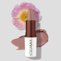 Volumax Plump It Nutri-Colour | Tratamiento Labial Antiedad | Color Duradero, Volumen y Cuidado Clínico | Labios Rellenos y Definidos | Hidratación 24H | SILK TOUCH 01 | 4gr - details 0