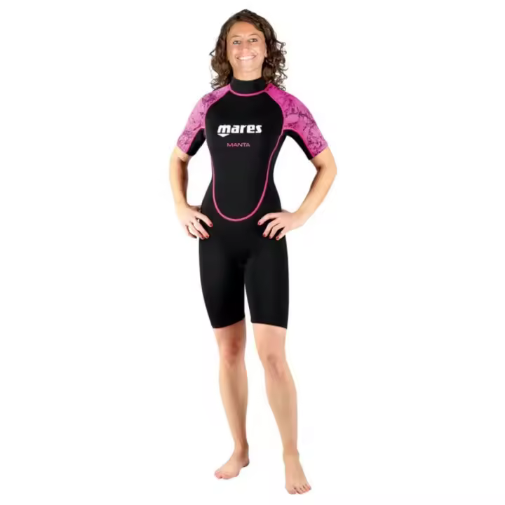 Mares Aquazone Traje Corto Manta 2.2 Mm - 1