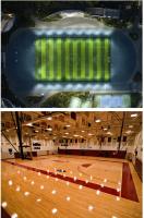 Lámpara De Pista Impermeable IP66 LED Para Exterior 20W 30W 50W 100W Luz De Escenario Para Jardín Puerta De Entrada Courtyard - details 8