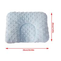 BIT Almohada para bebé recién nacido que previene la cabeza plana - Cojín de apoyo para dormir y evitar el vuelco - ¡Nuevo y mejorado! - details 0