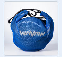 Bolsa De Baloncesto Deportiva Para Entrenamiento Mochila Cruzada Hombro Único Malla Estudiante Voleibol Fútbol - details 12