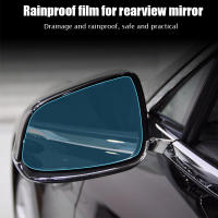 Pareja De Lentes De Espejo Retrovisor Para Coche Impermeables Antiniebla Visión Amplia Protección Para Tesla Model 3 Model Y Accesorios De Coche - details 3