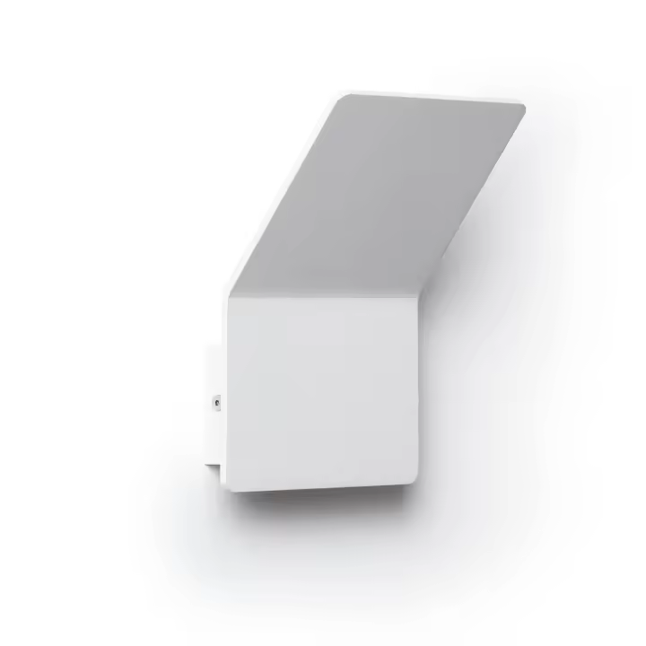 Ledkia Aplique de Pared LED 6W de Aluminio Lerna Blanco 2700K Blanco Cálido - 1