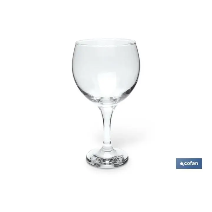 Pack 6 uds copa combinados 64.5 cl modelo sarbia - 1