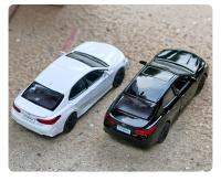 Coche De Juguete Toyota Camry XSE Para Niños a Escala 1:36 Con Retroceso Diecast Vehículo Metálico Coleccionable Regalo Para Chicos - details 12