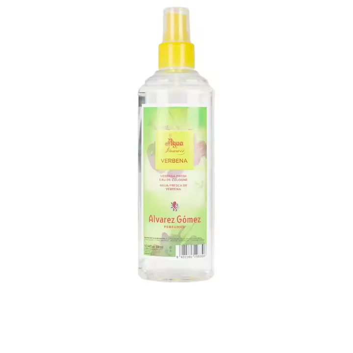 ALVAREZ GOMEZ agua fresca de verbena spray 300 ml - 1