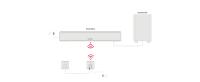 Barra de Sonido ULTIMEA Aura A30 5.1ch con Sonido Envolvente Virtual 5.1, Potencia Máxima 250W, 6 Altavoces de Alto Rendimiento, Tecnología BassMX y SurroundX, 121 Matrices de Ecualizador Preestablecidas, Control por APP Inteligente - details 12