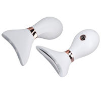 Máquina De Eliminación De Arrugas Del Cuello Y Rostro Masajeador Vibratorio De Vuelta Con 3 Colores De Luz Rejuvenecimiento De La Piel Dispositivo De Belleza USB Recargable - details 7