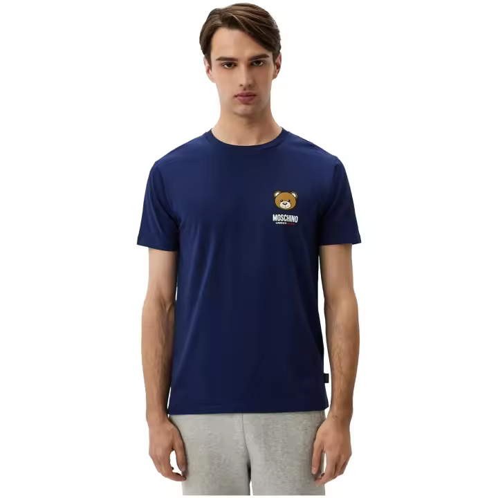 MOSCHINO - Camiseta Moschino Underbear Toy - 1