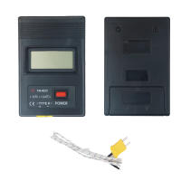 TM-902C Termómetro Digital Con Sensor K Tipo -50 a 1300 ℃ Detector De Temperatura Industrial Con Probing De Termocoplante - details 4