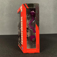 Figura De Acción De Transformadores G2 Optimus Prime Megatron Soundwave Serie Roja Juguete Para Niños Modelo De Robot Auténtico - details 15