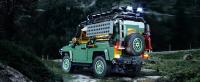 Kit De Luz LED Para Rover Defendered Racing SUV 10317 Bloques De Construcción No Incluye Modelo Para Adultos 18+ - details 0