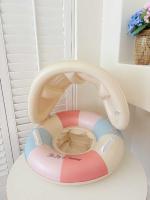 Anillo Inflable Para Natación Rooxin Para Bebés Y Niños Juguete De Agua Para La Playa Y La Piscina Material PVC Ambiental Color Como En La Imagen - details 11