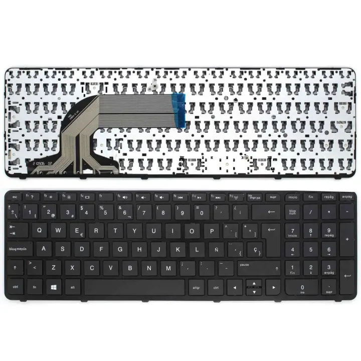 TECLADO PARA PORTÁTIL HP PAVILION 250 G3 9Z.N9HSC.60S - 1