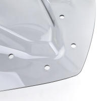 Parabrisas De Motocicleta De Plástico ABS Para Yamaha MT125 2015-2019 Accesorio De Motocicleta De Alta Calidad Resistente Al Viento - details 19