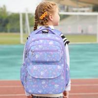 Mochilas para estudiantes Mochila Ligera con estampado para edades de 5 a 12 años - details 1