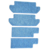 2Set De Paños Para Mopa Para Robot Aspirador Hobot Legee 667 668 669 Herramientas De Limpieza Para Piso Y Alfombra Partes Del Robot Aspirador - details 2