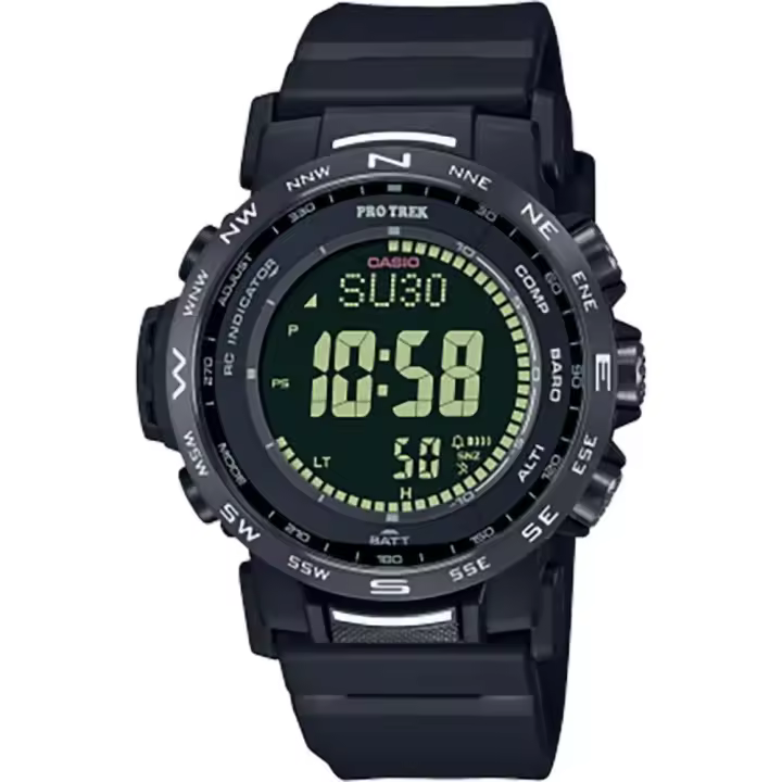 Casio Reloj Prw-35y-1ber Negro Hombre - 1