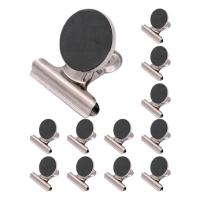Clavos Magnéticos Fuertes Para Nevera 12/60pcs Sin Arrugas Detalles Listados Fuerte Adhesión Para Papel Y Documentos - details 6