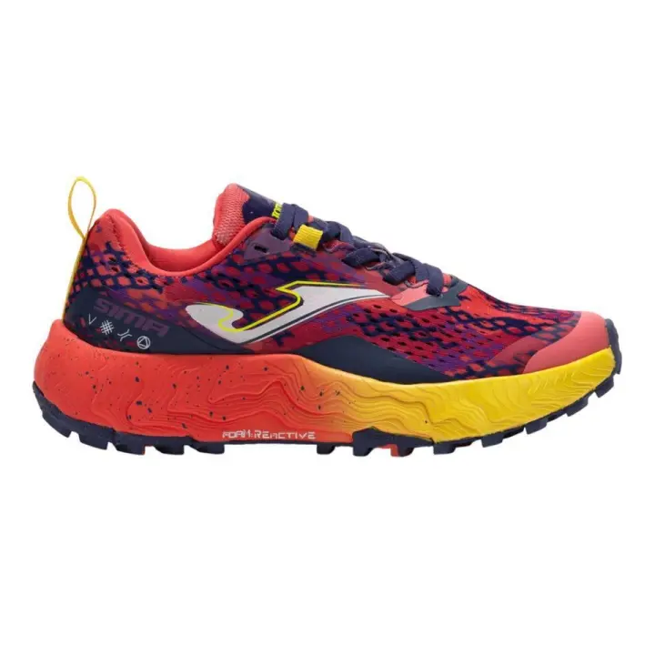 Zapatillas Joma Sima Lady 2510 Coral Tksmls2510 - 1