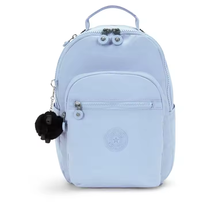 Kipling Mochila Seoul S 14l Azul Niños - 1