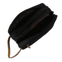 Bolso De Maquillaje Para Hombres Y Mujeres Calidad Superior Organizador De Viaje Impermeable Estuche De Almacenamiento Con Cierre De Cremallera - details 16