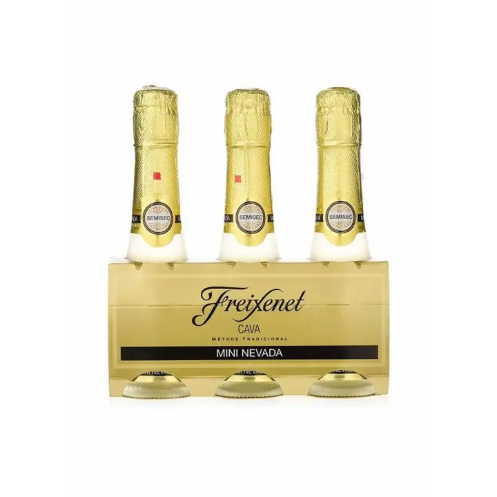 Cava Freixenet Carta Nevada Benjamín  Pack 3 unidades - 1
