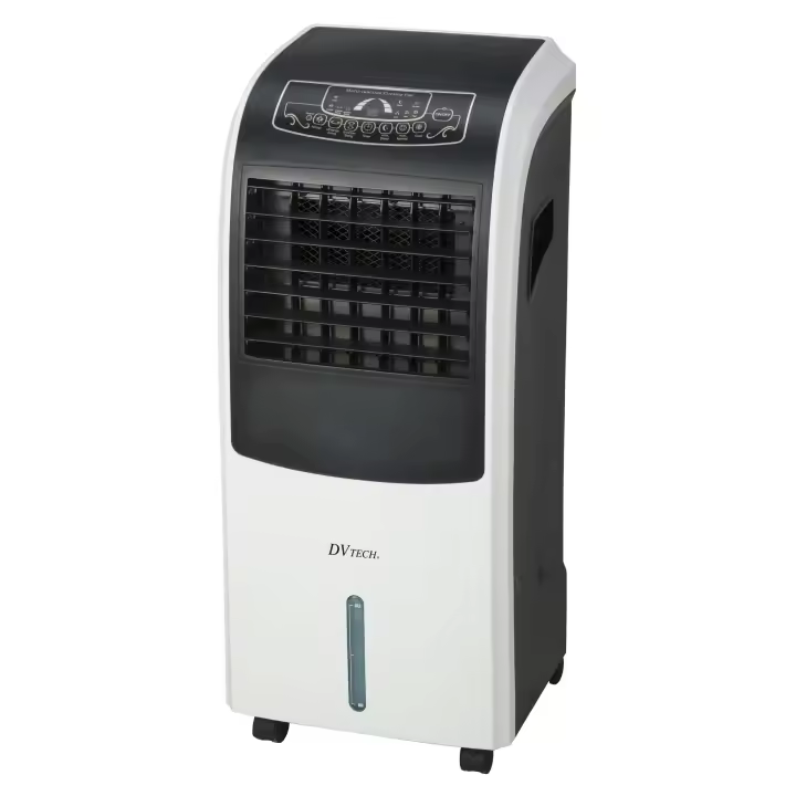 PS PROUTHS Climatizador de Aire Frío  | 1600m³/h, Ionizador + Humificador, Depósito 16L, Temporizador 24H y Mando a Distancia - 1