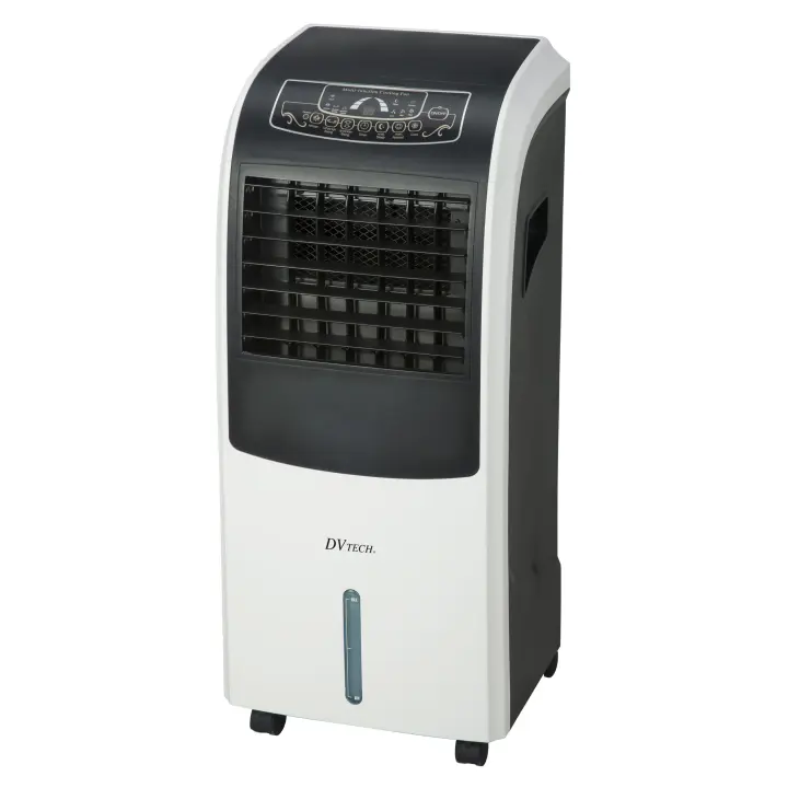 PS PROUTHS Climatizador de Aire Frío  | 1600m³/h, Ionizador + Humificador, Depósito 16L, Temporizador 24H y Mando a Distancia - 1