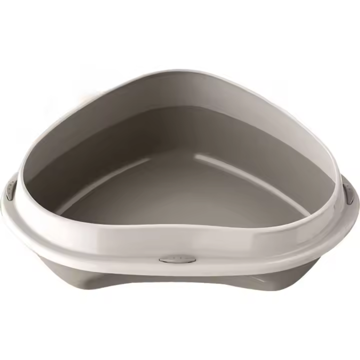 GEORPLAST - CAMA ARENA MASCOTAS SHUTTLE CORNER (COLORES SURTIDOS) - Cama Arena Mascotas Cómoda y Ergonómica - Cama Arena Mascotas para Descanso Óptimo - Cama Arena Mascotas Duradera y Resistente - Cama Arena Mascotas Acolchada y Confortable - 1