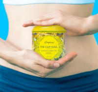 THE CAPSOUL15 Pirámides Ensobradas de Infusión Manzanilla . Este formato permite una infusión más rápida y superior, ofreciendo una experiencia única de aroma y sabor. Este formato de bolsitas de té permite infusionar mejor que las bolsitas tradicionales. - details 0