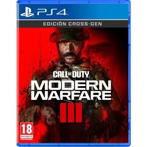 Call of Duty Modern Warfare III - Playstation 4 (PS4) - PAL España precintado - Activision - 1