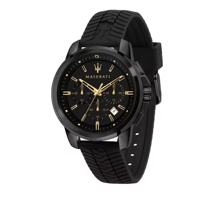 Maserati Reloj hombre R8871621011, Incluye Caja Original, Diámetro: 42MM - 1